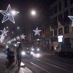 Corso S. Gottardo by night